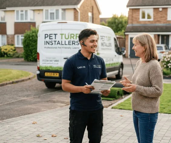 Pet Turf Installation Crestline, OH FAQs