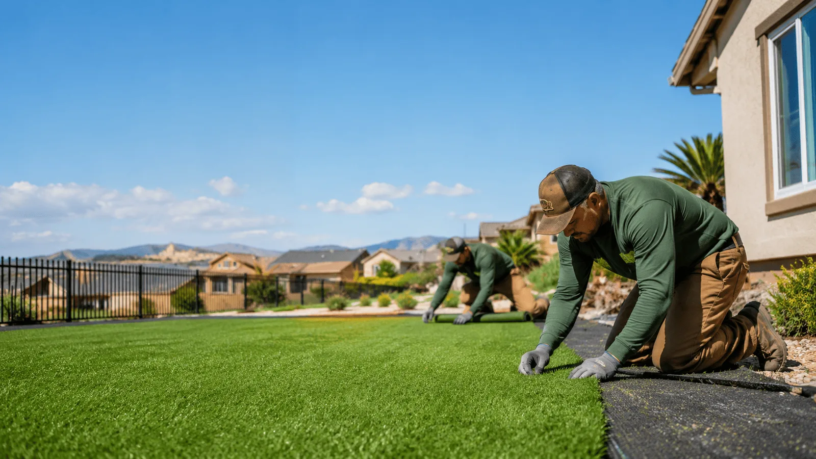 Pet Turf Installation in Crestline, OH near me